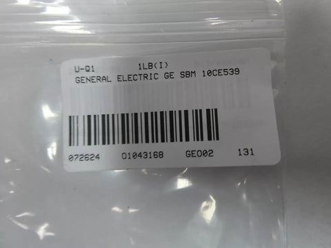 General Electric SBM 10CE539