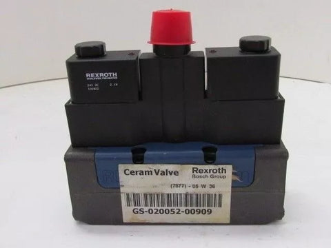 Rexroth GS-020052-00909