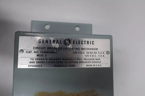 General Electric TKMMOMA1