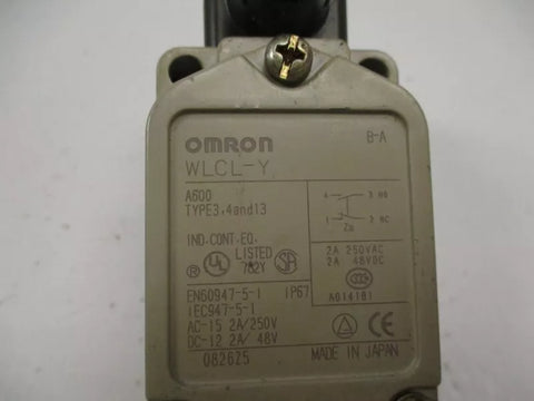 OMRON WLCL-Y