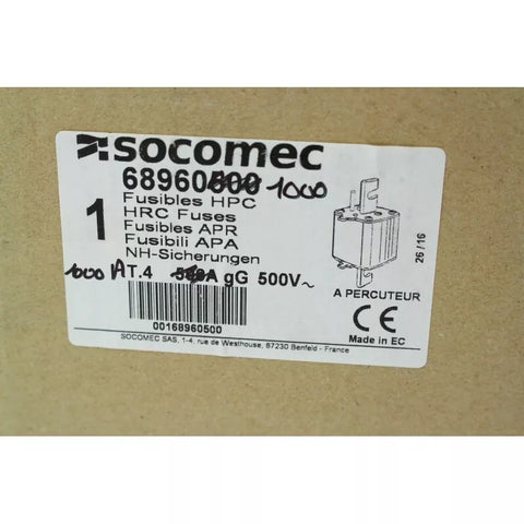 SOCOMEC 689601000