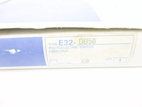 Omron E32-DB50