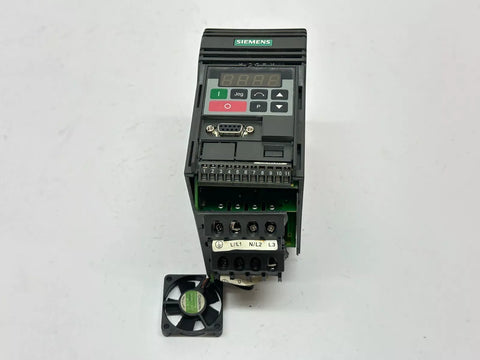 SIEMENS 6SE9-212-7DA40