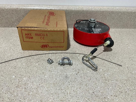 INGERSOLL RAND BMDS-4