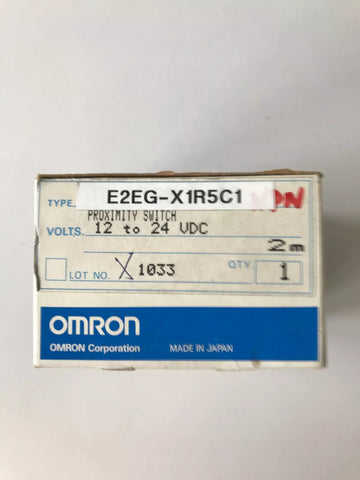 OMRON E2EG-X1R5C1