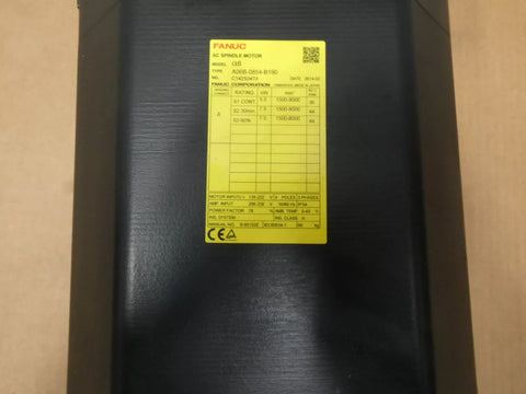 FANUC A06B-0854-B190