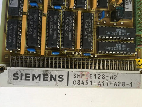 SIEMENS SMP-E128-A2