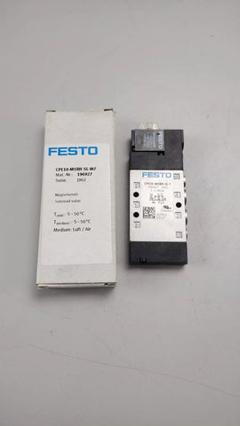 FESTO CPE10-M1BH-5L-M7