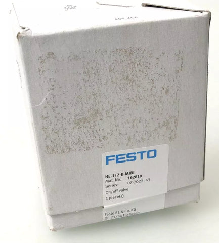 FESTO HE-1/2-D-MIDI