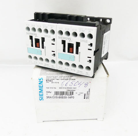 SIEMENS 3RA1315-8XB30-1AP0