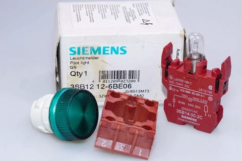 Siemens 3SB1-212-6BE06