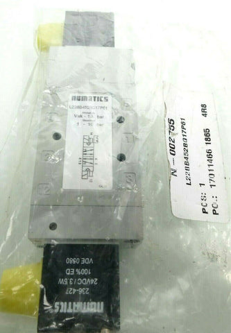 ASCO NUMATICS L22BB452BG17P61