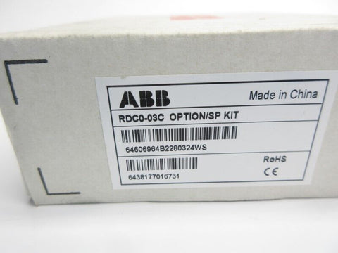 ALLEN BRADLEY RDC0-03C