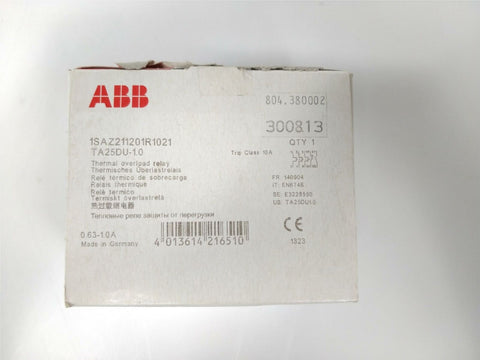 ABB 1SAZ211201R1021