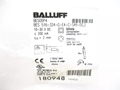 BALLUFF BES516-324-G-E4-C-S49-00,3