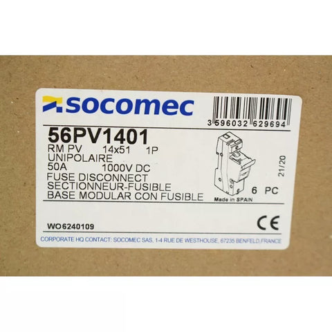 SOCOMEC 56PV1401