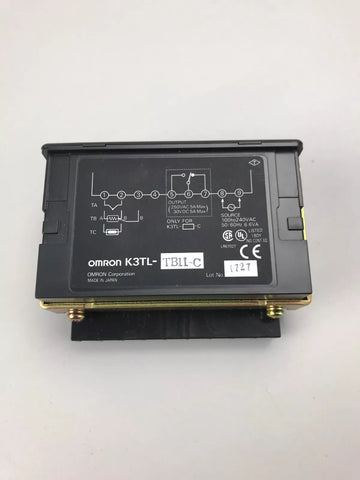 OMRON K3TL-TB11-C