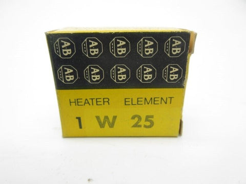 ALLEN BRADLEY W25
