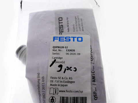 Festo QSPKG20-12