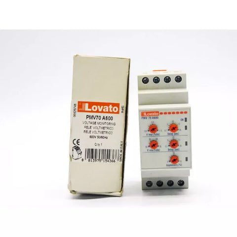 LOVATO PMV70A600