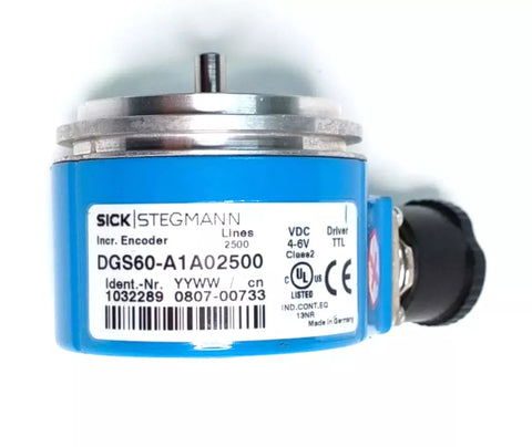 SICK DGS60-A1A02500