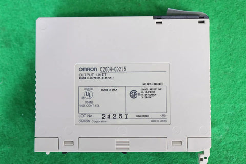 OMRON C200H-OD215