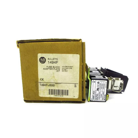 ALLEN BRADLEY 1494F-J633