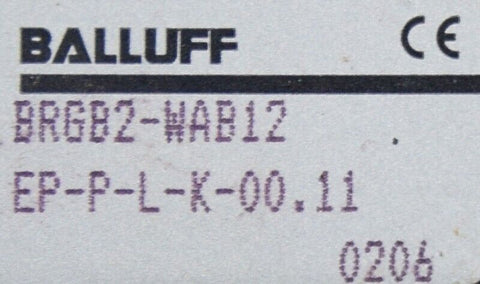 BALLUFF BRGB2-WAB12-EP-P-L-K-00,11