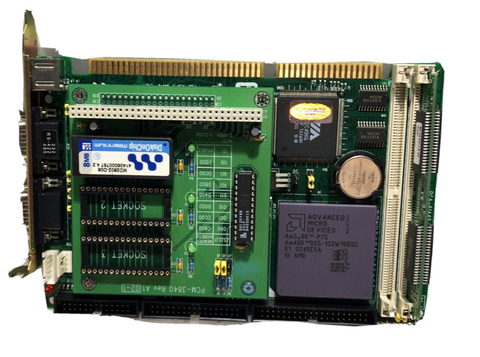 ADVANTECH PCM 3840