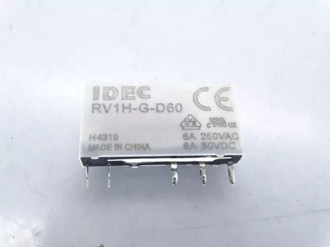 IDEC RV1H-G-D60