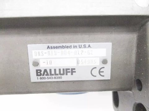 BALLUFF BNS-819-D04-D12-62-10