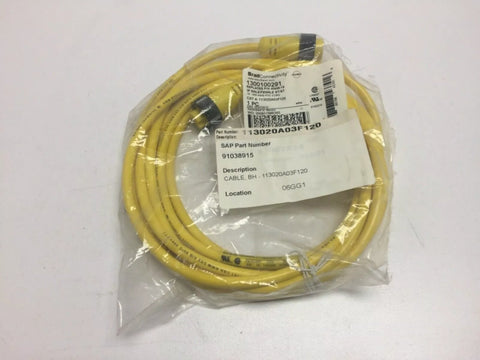 WOODHEAD 113020A03F120