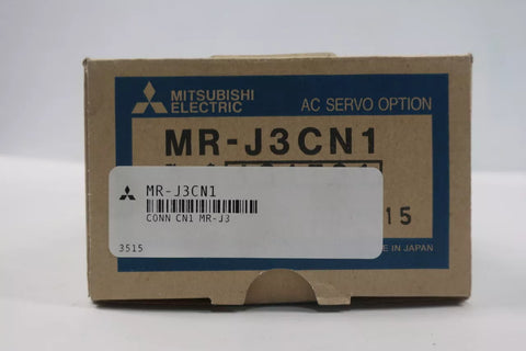 Mitsubishi MR-J3CN1