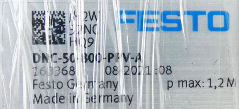 FESTO DNC-50-800-PPV-A