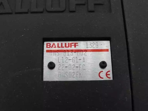 BALLUFF BNS 813-B02-L12-61-A-22-02-FC