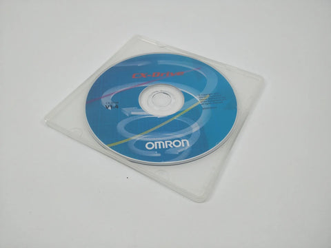 Omron CX-Drive V1.4