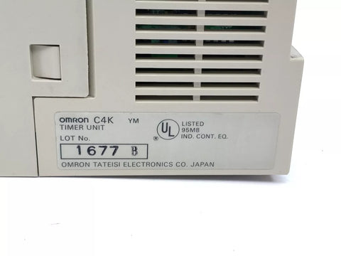 OMRON C4KTM+C4K-CN502