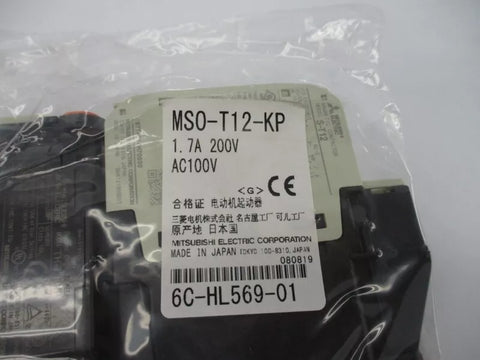 MITSUBISHI MS0-T12-KP