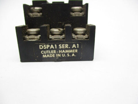 EATON CORPORATION CUTLER HAMMER D5PA1