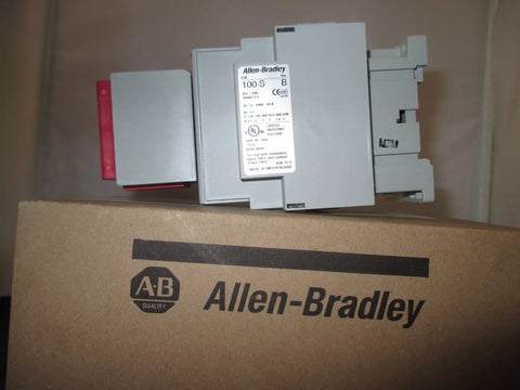 ALLEN BRADLEY 100S-C30KP14C