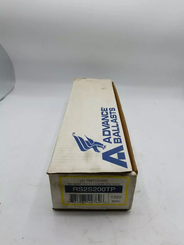 Advance RS-2S200-TP