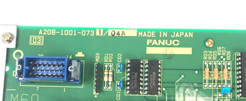 FANUC A20B-1001-0731/04A