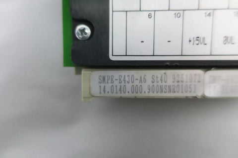 Siemens SMP-E430-A6