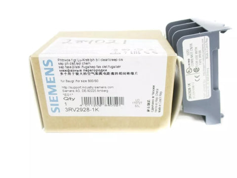 SIEMENS 3RV2928-1K