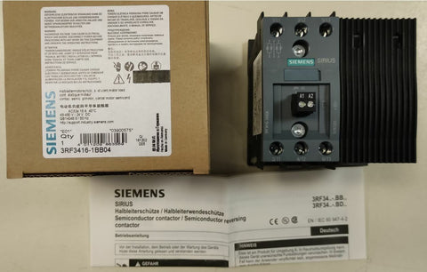 SIEMENS 3RF3416-1BB04