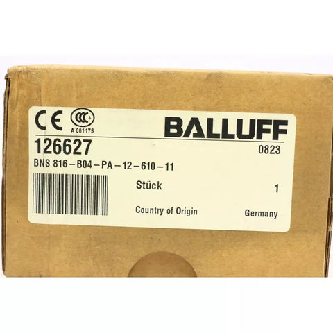 BALLUFF BNS 816-B04-PA-12-610-11