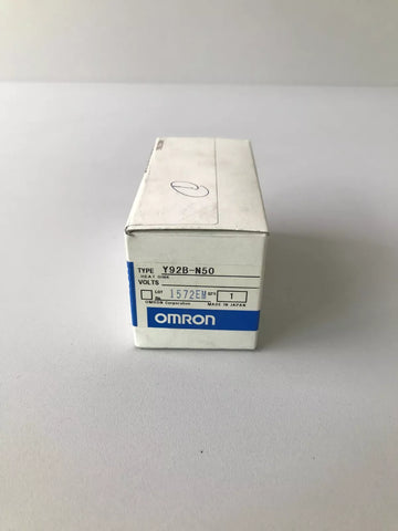 OMRON Y92BN50