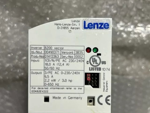 LENZE E82EV222-2C