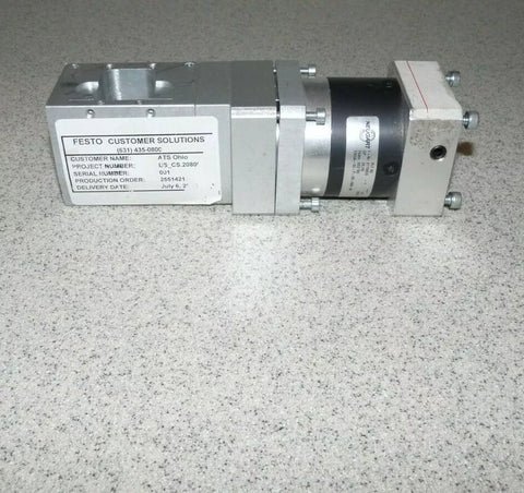 Festo EMGA-60-P-G5-SAS-55