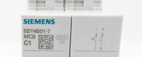 SIEMENS 5SY4501-7